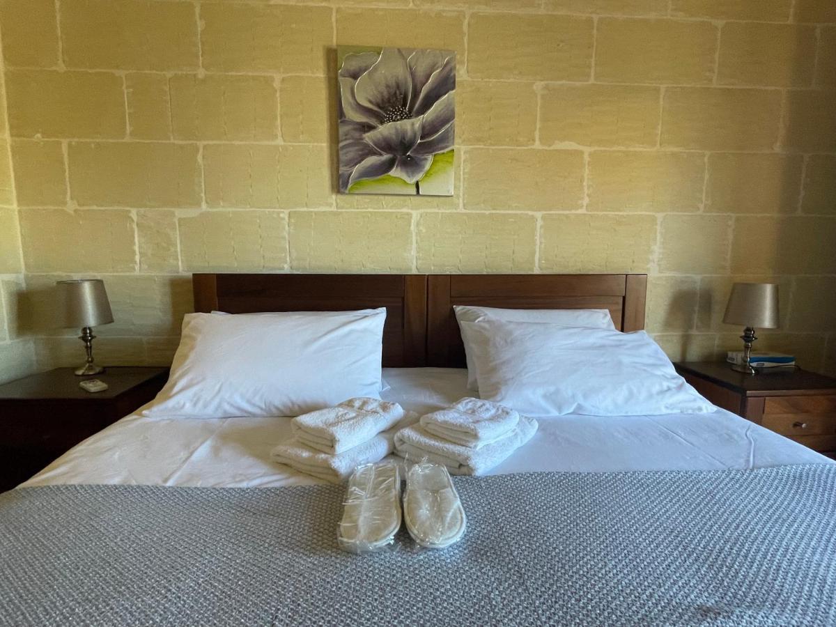 Gilju B&B Шаара Экстерьер фото